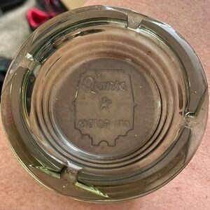 Vintage La Quinta ashtray